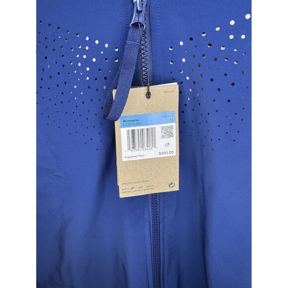 $400 Nike Women’s Medium Paris 2024 Team Issued USA Paralympic Podium Jacket - Picture 2 of 9